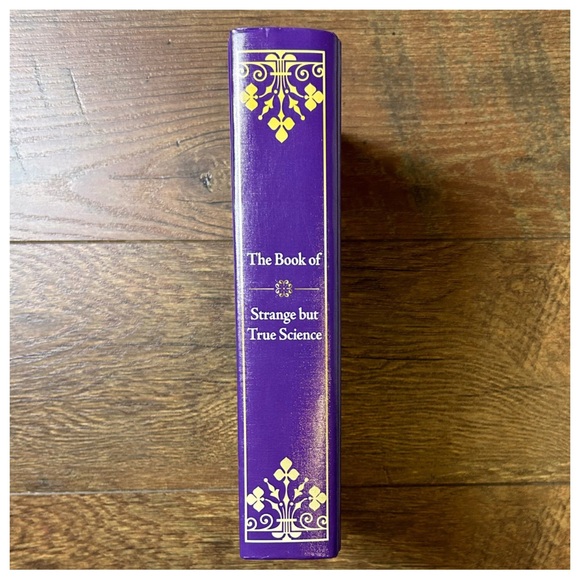 The Book of Strange But True Science - Picture 4 of 9